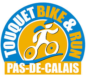 logo du touquet bike and run, évènement sportif organisé par KBO